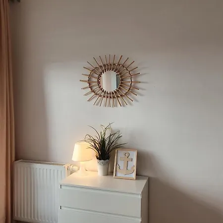 Apartament Mewa Z Balkonem - Rybacka B18 公寓