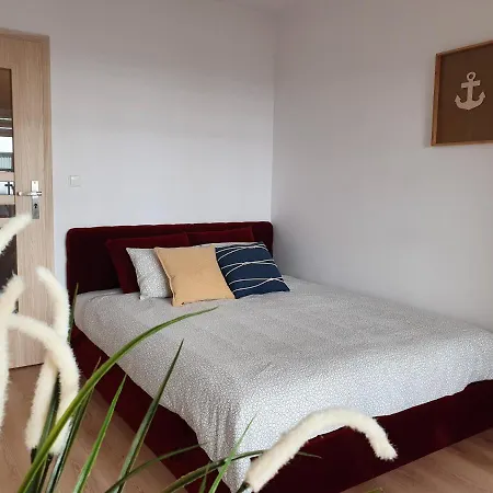 Apartament Mewa Z Balkonem - Rybacka B18 公寓 Władysławowo