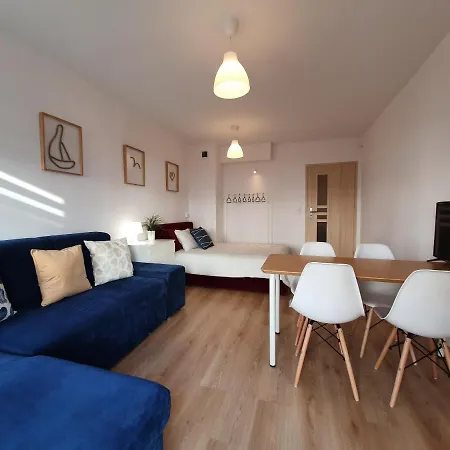 Apartament Mewa Z Balkonem - Rybacka B18 公寓 Władysławowo